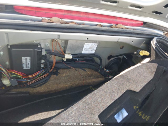 2002 PORSCHE BOXSTER WP0CA29842U623423 Photo 9