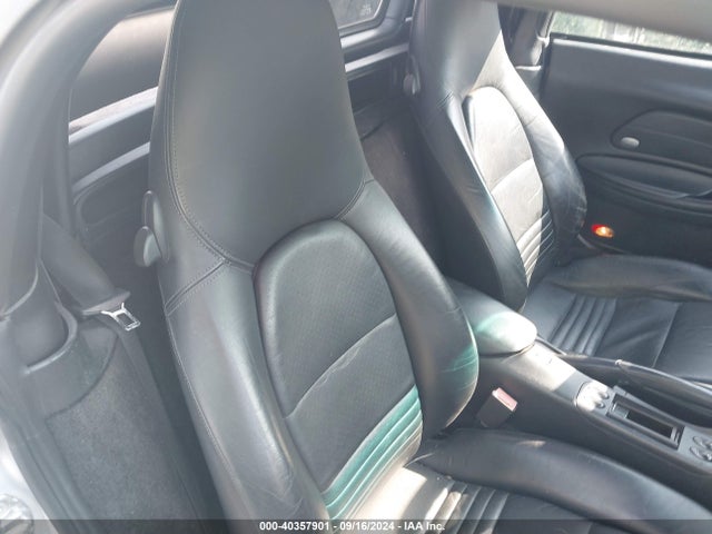 2002 PORSCHE BOXSTER WP0CA29842U623423 Photo 7