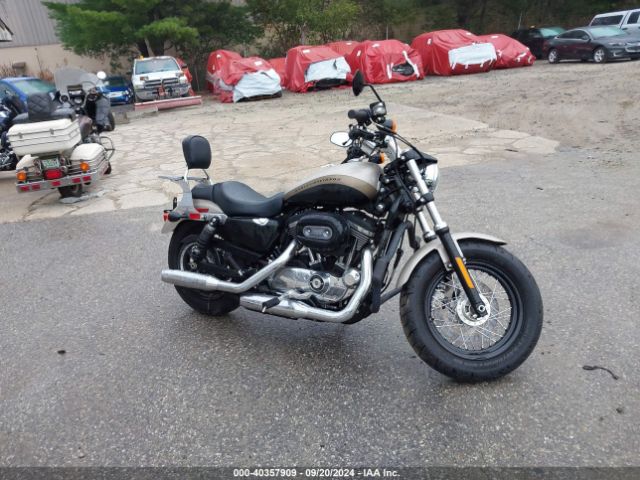 2018 HARLEY-DAVIDSON XL1200 1HD1CT310JC402312