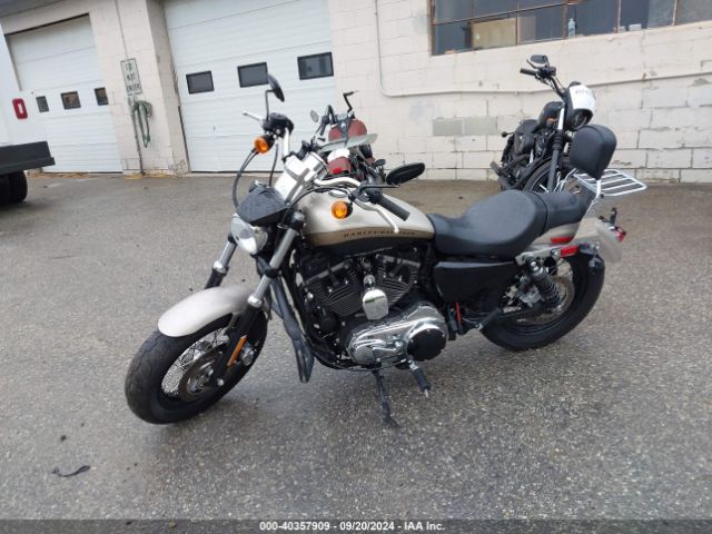 2018 HARLEY-DAVIDSON XL1200 1HD1CT310JC402312 Photo 1