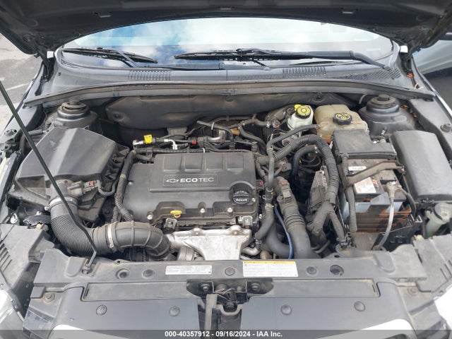 1G1PE5SB7G7137264 Chevrolet Cruze Limited 1lt Auto