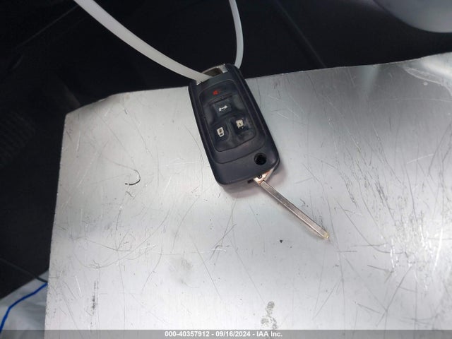 1G1PE5SB7G7137264 Chevrolet Cruze Limited 1lt Auto