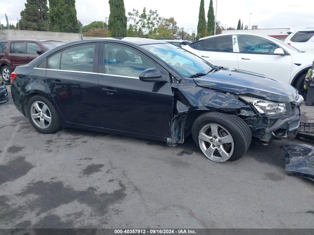 1G1PE5SB7G7137264 Chevrolet Cruze Limited 1lt Auto