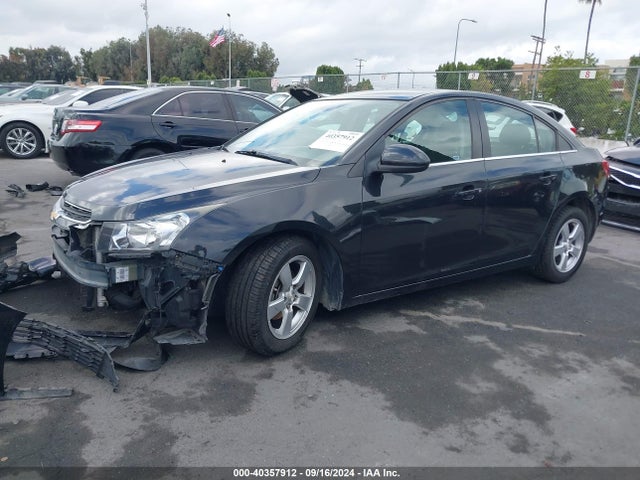 1G1PE5SB7G7137264 Chevrolet Cruze Limited 1lt Auto
