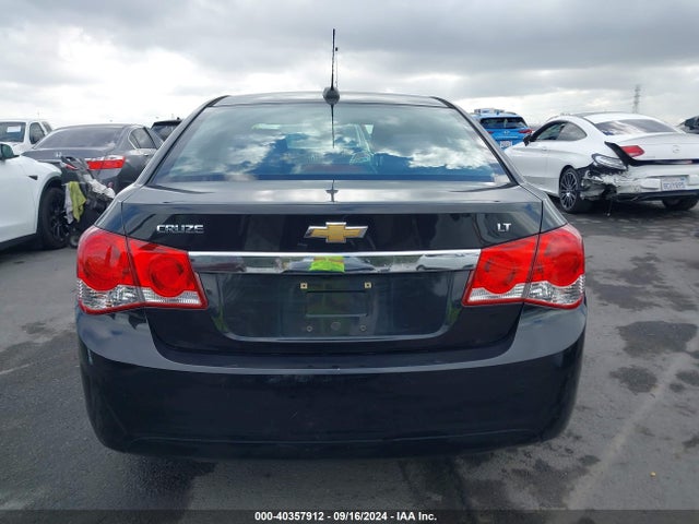 1G1PE5SB7G7137264 Chevrolet Cruze Limited 1lt Auto
