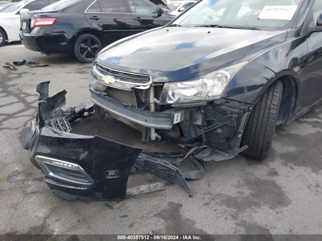 1G1PE5SB7G7137264 Chevrolet Cruze Limited 1lt Auto