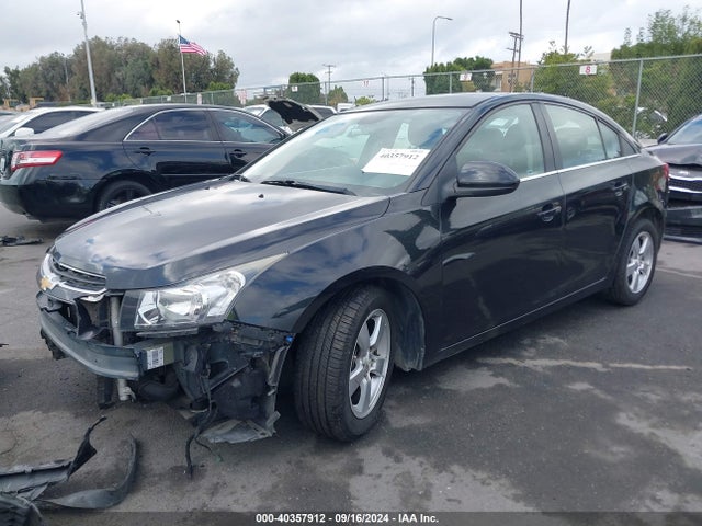 1G1PE5SB7G7137264 Chevrolet Cruze Limited 1lt Auto