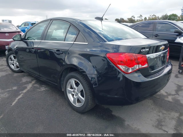 1G1PE5SB7G7137264 Chevrolet Cruze Limited 1lt Auto