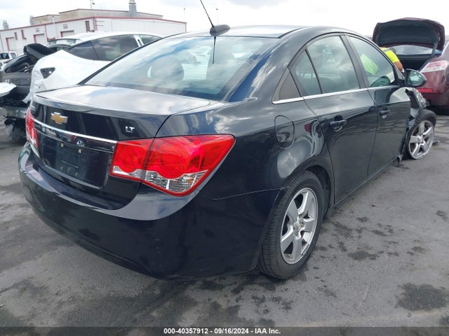 1G1PE5SB7G7137264 Chevrolet Cruze Limited 1lt Auto