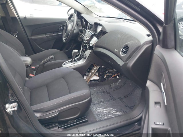 1G1PE5SB7G7137264 Chevrolet Cruze Limited 1lt Auto