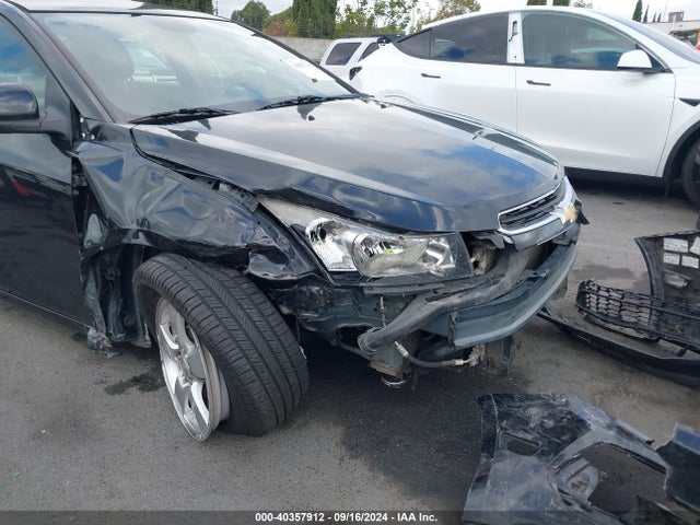 1G1PE5SB7G7137264 Chevrolet Cruze Limited 1lt Auto