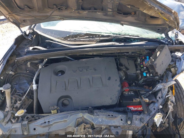 Toyota COROLLA L 2014 5YFBURHE5EP161717 Image 10