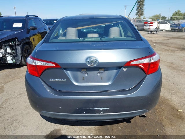 Toyota COROLLA L 2014 5YFBURHE5EP161717 Image 17