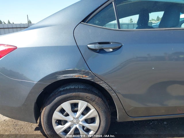 Toyota COROLLA L 2014 5YFBURHE5EP161717 Image 21