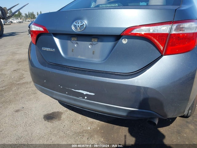 Toyota COROLLA L 2014 5YFBURHE5EP161717 Image 22