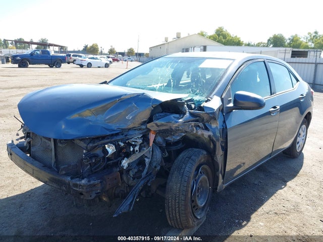 Toyota COROLLA L 2014 5YFBURHE5EP161717 Image 2