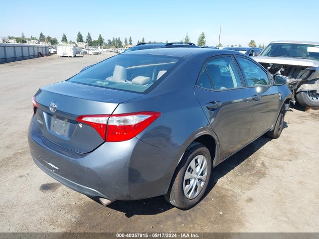 Toyota COROLLA L 2014 5YFBURHE5EP161717 Image 4