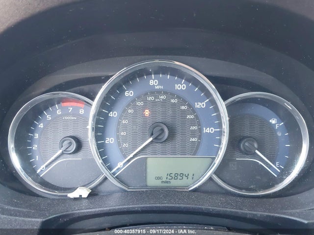 Toyota COROLLA L 2014 5YFBURHE5EP161717 Image 7