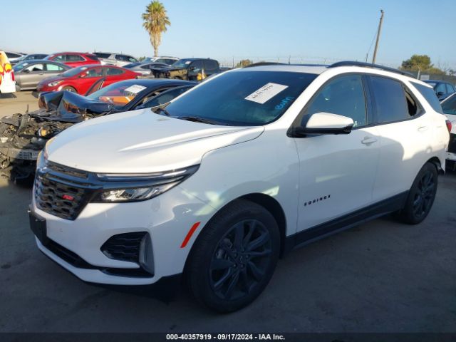3GNAXMEG5PS145669 Chevrolet Equinox Fwd Rs