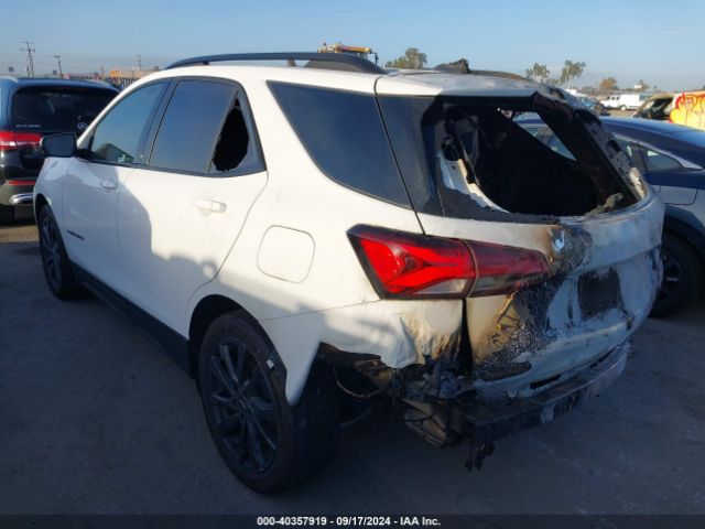 3GNAXMEG5PS145669 Chevrolet Equinox Fwd Rs