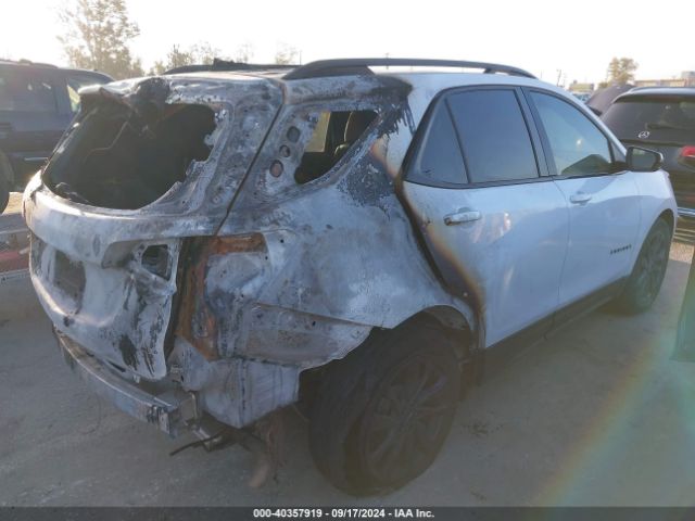 3GNAXMEG5PS145669 Chevrolet Equinox Fwd Rs