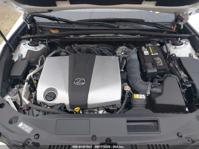 58ABZ1B19KU012089 Lexus Es 350 F Sport