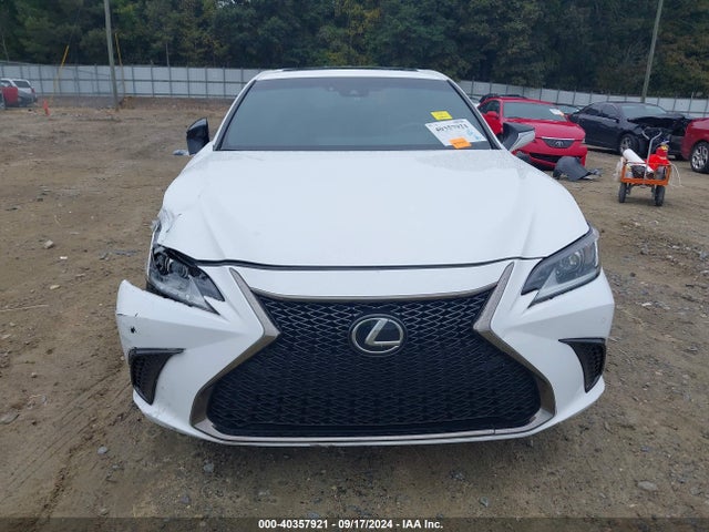58ABZ1B19KU012089 Lexus Es 350 F Sport