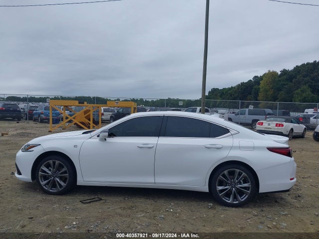 58ABZ1B19KU012089 Lexus Es 350 F Sport