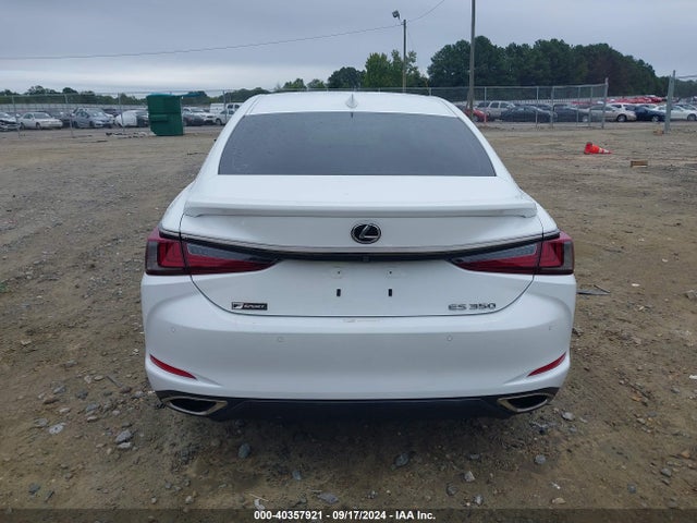 58ABZ1B19KU012089 Lexus Es 350 F Sport