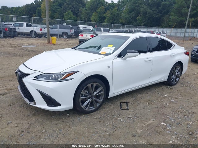 58ABZ1B19KU012089 Lexus Es 350 F Sport
