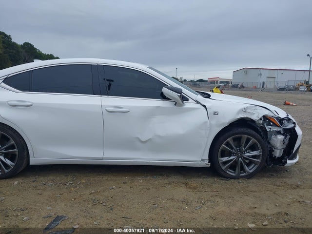 58ABZ1B19KU012089 Lexus Es 350 F Sport