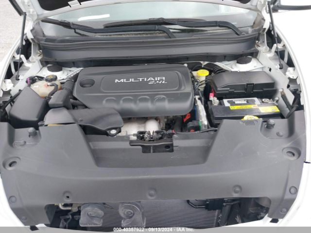 1C4PJLDB8HW526586 Jeep Cherokee Limited Fwd