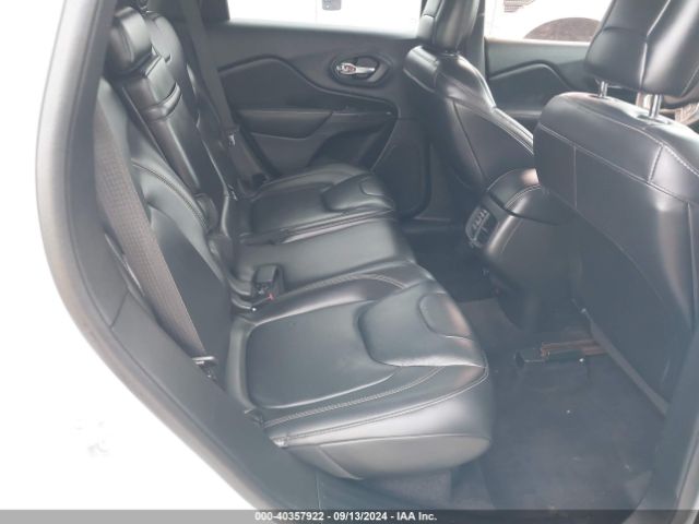 1C4PJLDB8HW526586 Jeep Cherokee Limited Fwd