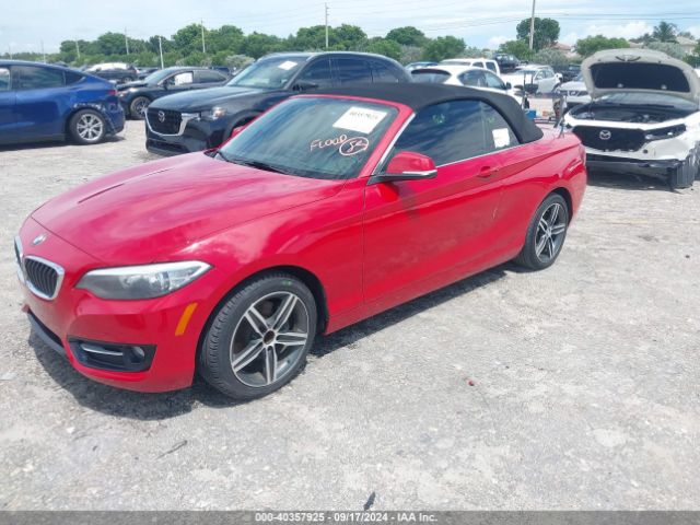 WBA2K9C39HV950608 BMW 230I