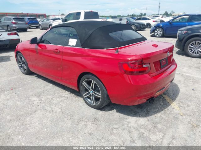 WBA2K9C39HV950608 BMW 230I
