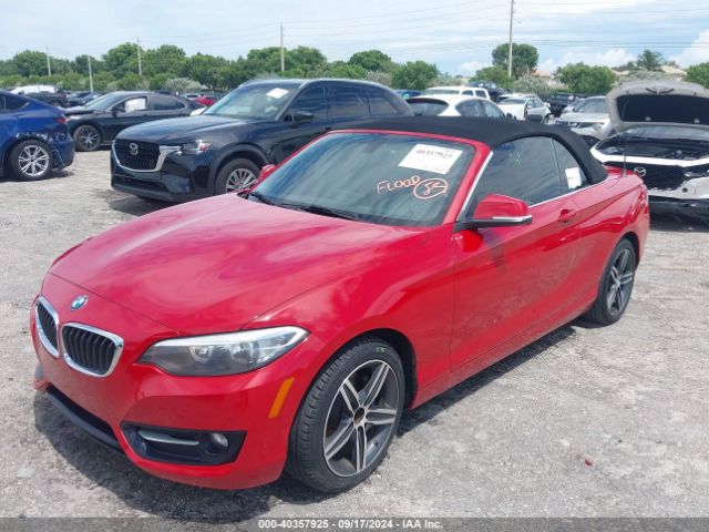 WBA2K9C39HV950608 BMW 230I