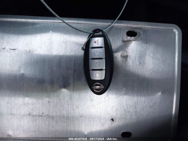 5N1DR3BA3NC234360 Nissan Pathfinder Sv 2wd