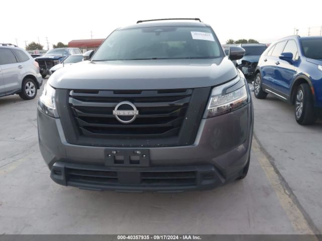 5N1DR3BA3NC234360 Nissan Pathfinder Sv 2wd