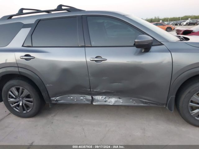 5N1DR3BA3NC234360 Nissan Pathfinder Sv 2wd