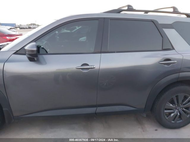 5N1DR3BA3NC234360 Nissan Pathfinder Sv 2wd