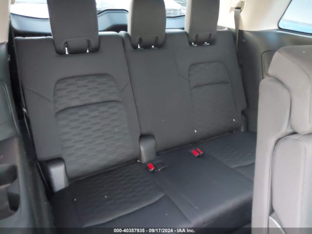 5N1DR3BA3NC234360 Nissan Pathfinder Sv 2wd