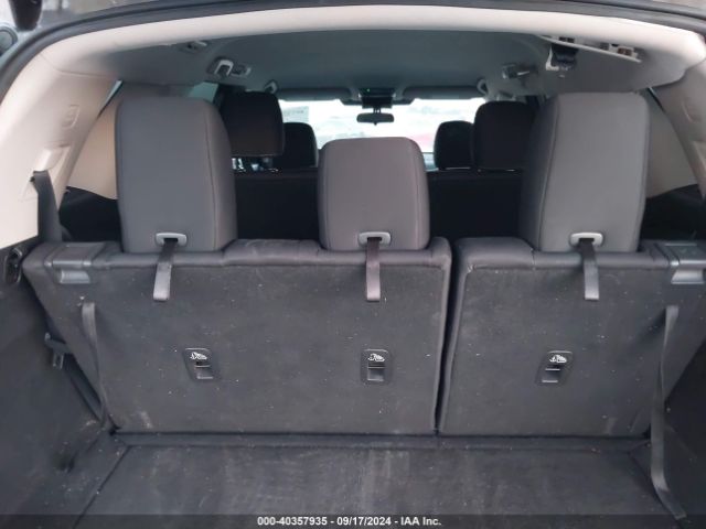 5N1DR3BA3NC234360 Nissan Pathfinder Sv 2wd