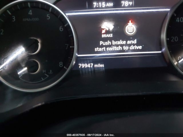 5N1DR3BA3NC234360 Nissan Pathfinder Sv 2wd