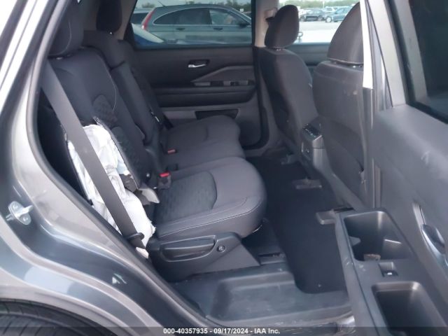 5N1DR3BA3NC234360 Nissan Pathfinder Sv 2wd