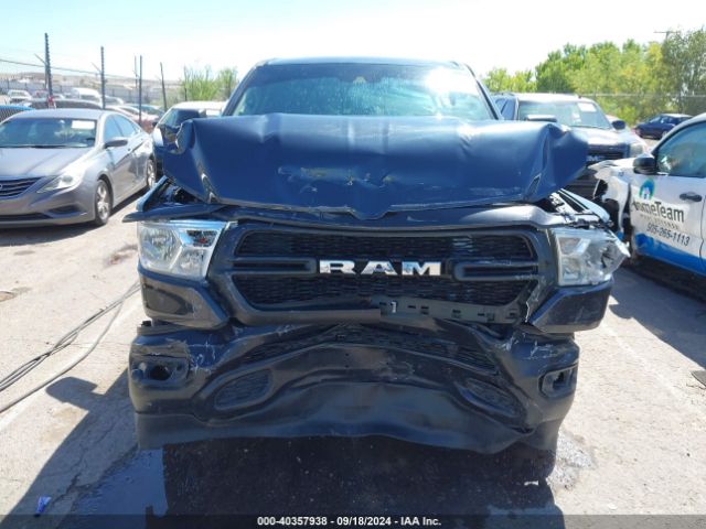 1C6RRFCG4MN714268 RAM 1500 Tradesman Quad Cab 4x4 6'4 Box