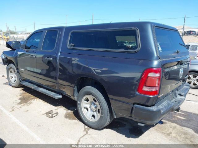 1C6RRFCG4MN714268 RAM 1500 Tradesman Quad Cab 4x4 6'4 Box