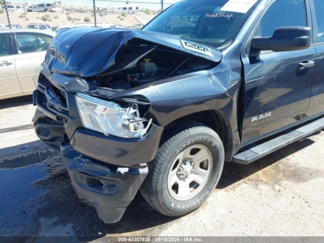1C6RRFCG4MN714268 RAM 1500 Tradesman Quad Cab 4x4 6'4 Box
