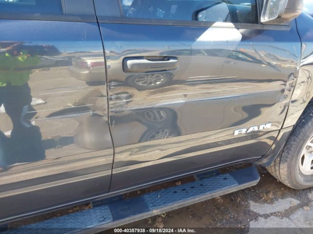 1C6RRFCG4MN714268 RAM 1500 Tradesman Quad Cab 4x4 6'4 Box