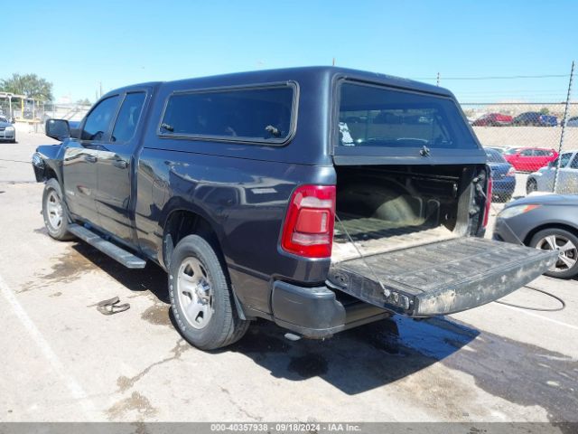 1C6RRFCG4MN714268 RAM 1500 Tradesman Quad Cab 4x4 6'4 Box