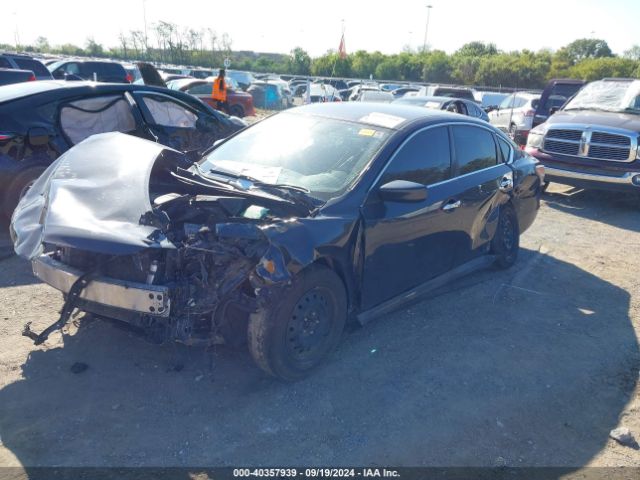 1N4AL3APXFC440300 Nissan Altima 2.5/2.5 S/2.5 Sl/2.5 Sv